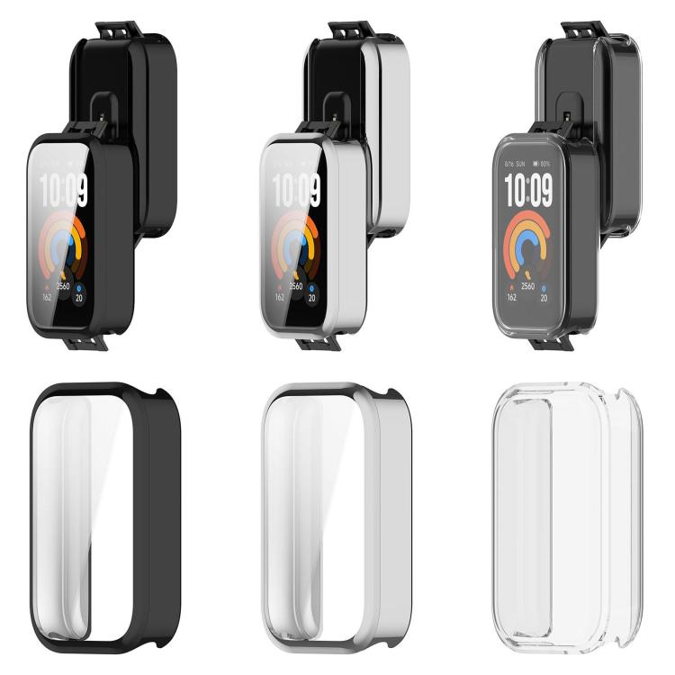 xDfind All-inclusive TPU Watch Protective Case, For Xiaomi Smart Band 11 Active