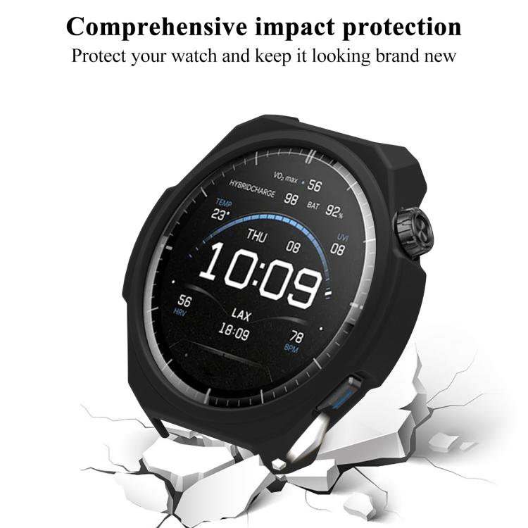 xDfind All-inclusive Silicone Watch Protective Case, For Amazfit Balance 3