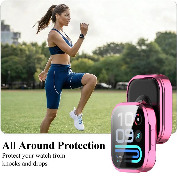 xDfind All-inclusive TPU Watch Protective Case, For Redmi Watch 6 Lite
