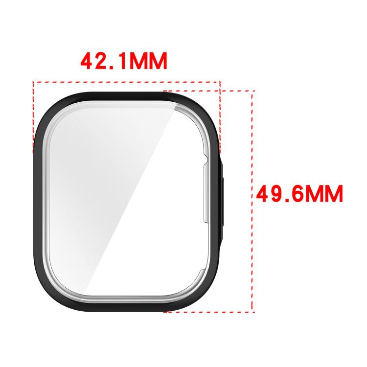 xDfind All-inclusive TPU Watch Protective Case, For Redmi Watch 6 Lite