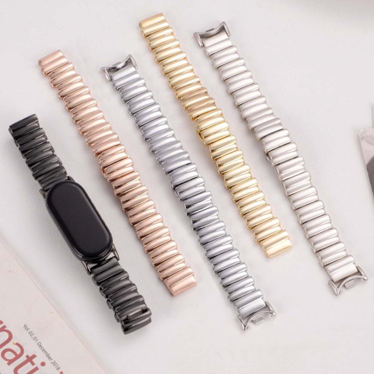 xDfind Irregular Metal Watch Band, For Xiaomi Smart Band 10 Pro / Redmi Watch 6 Lite