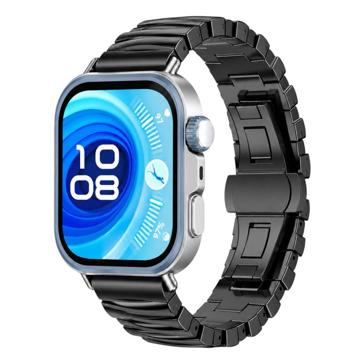 xDfind Irregular Metal Watch Band, For Huawei Watch Fit 5 / Fit 5 Pro / Fit 4