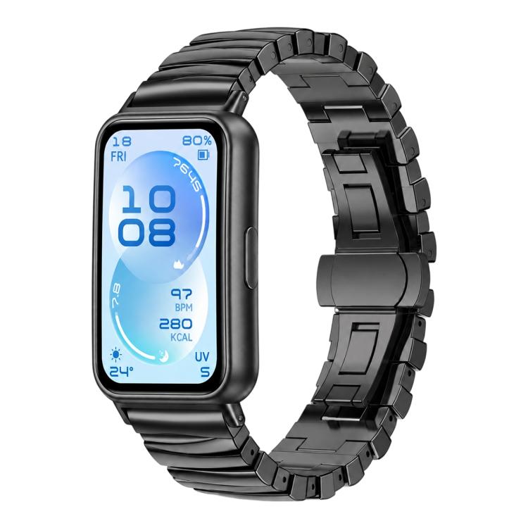 xDfind Irregular Metal Watch Band, For Huawei Band 11 Pro / 11