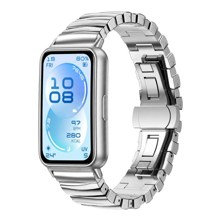 xDfind Irregular Metal Watch Band, For Huawei Band 11 Pro / 11