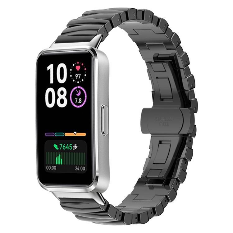 xDfind Irregular Metal Watch Band, For Huawei Band 10 / 9 / 8
