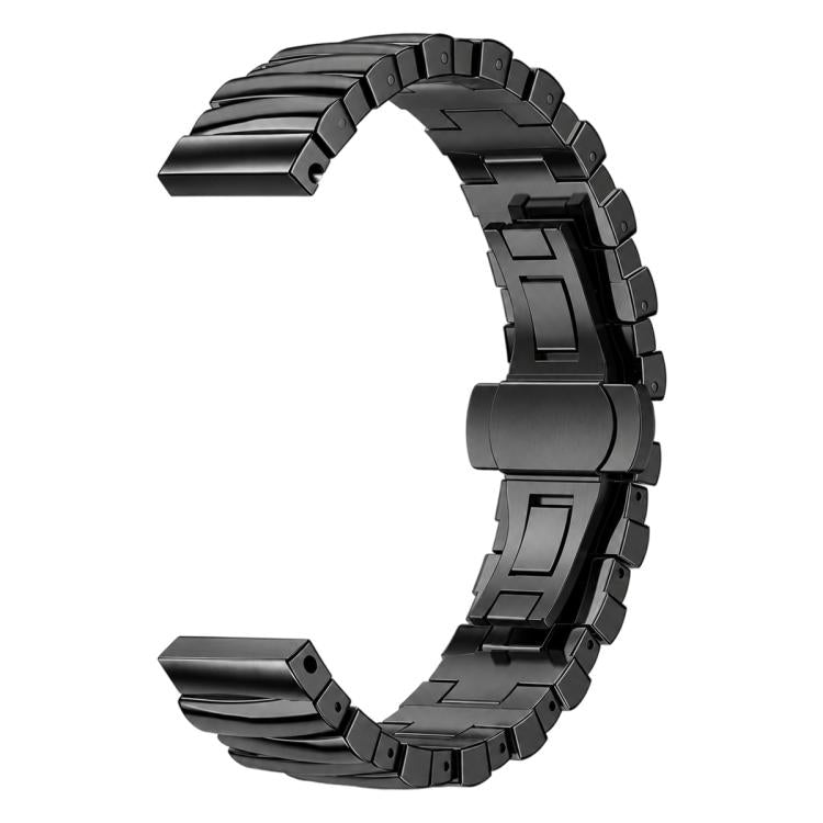 xDfind Irregular Metal Watch Band, For Huawei Band 10 / 9 / 8