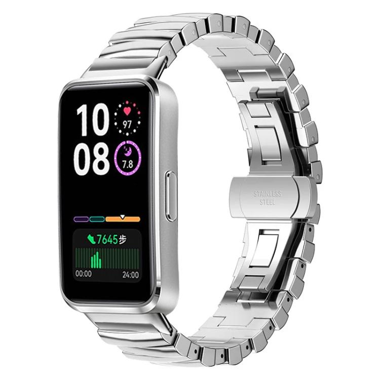 xDfind Irregular Metal Watch Band, For Huawei Band 10 / 9 / 8