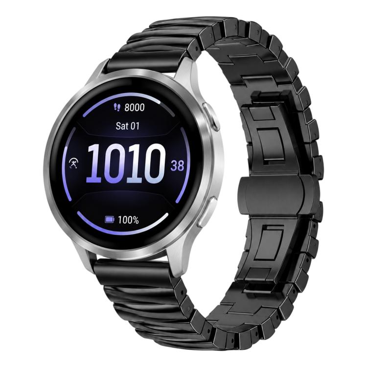 xDfind Irregular Metal Watch Band, For Garmin Venu 4 41mm