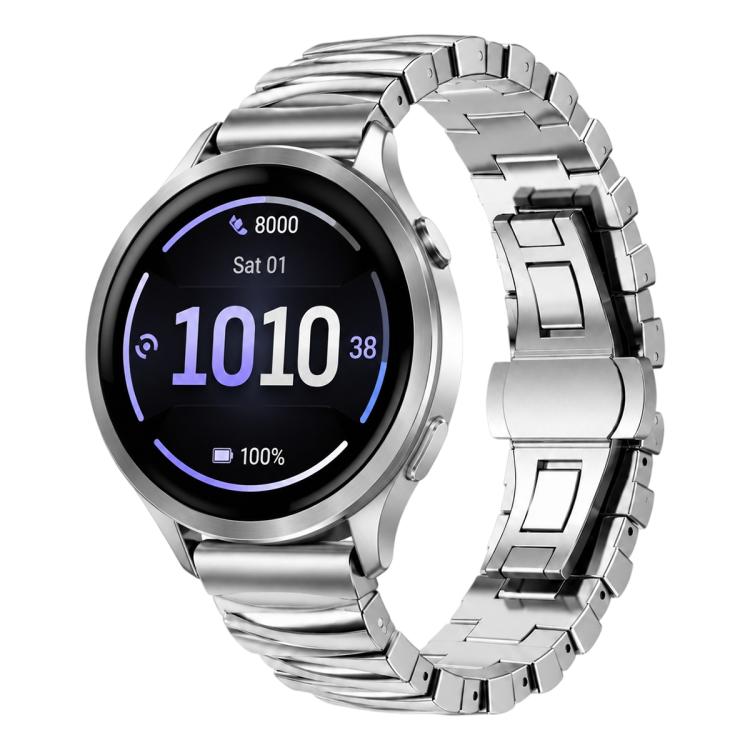 xDfind Irregular Metal Watch Band, For Garmin Venu 4 41mm