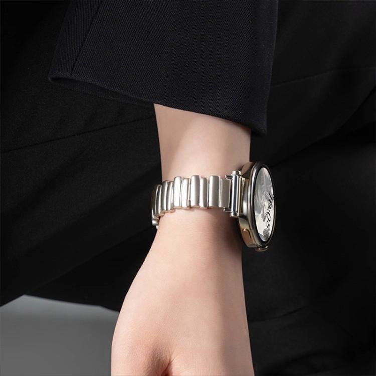 xDfind Irregular Metal Watch Band, For Garmin Venu 4 41mm