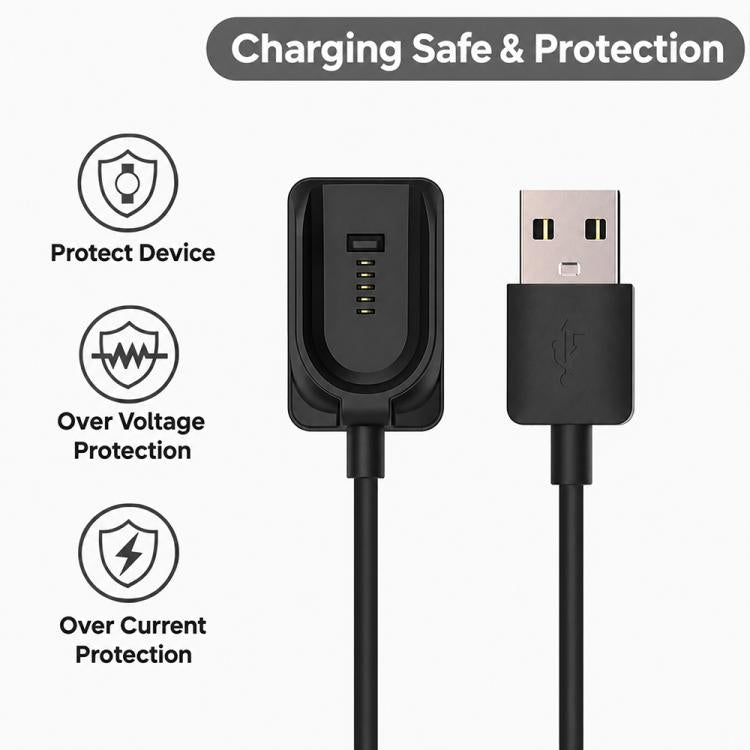 xDfind USB Headset Charger, Length: 27mm, 27mm